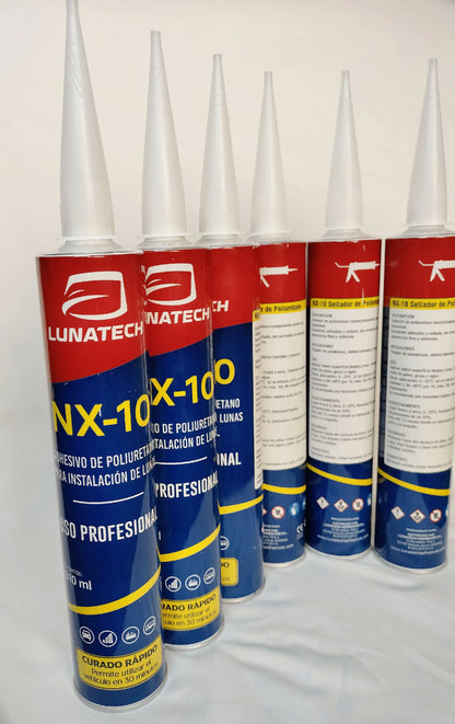 Adhesivo profesional de alto módulo un solo componente y fácil aplicación 
