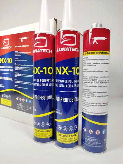 Adhesivo profesional de alto módulo un solo componente y fácil aplicación 