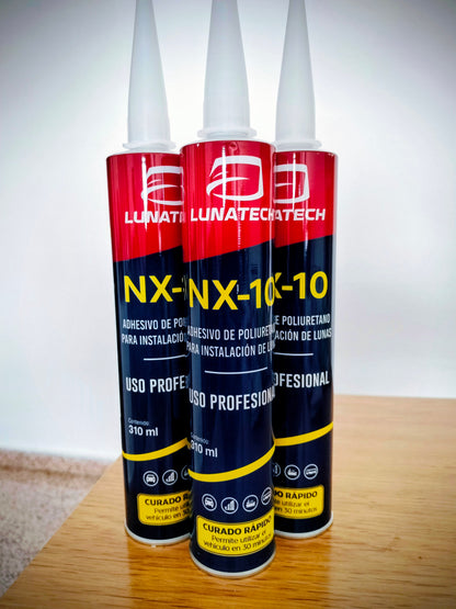 Adhesivo profesional de alto módulo un solo componente y fácil aplicación 