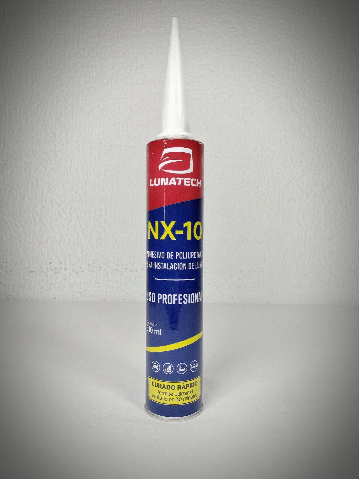 Adhesivo profesional de alto módulo un solo componente y fácil aplicación 