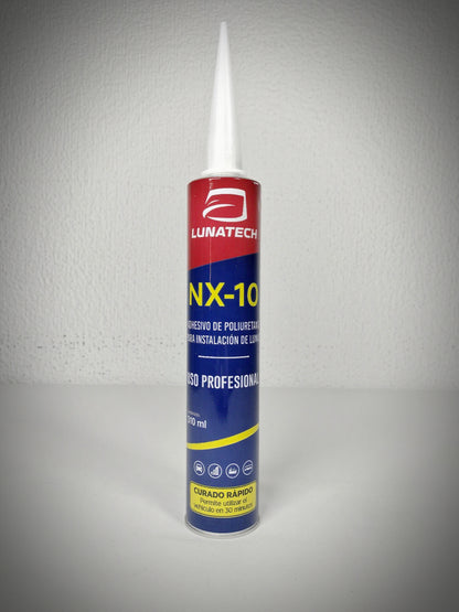 Adhesivo profesional de alto módulo un solo componente y fácil aplicación 