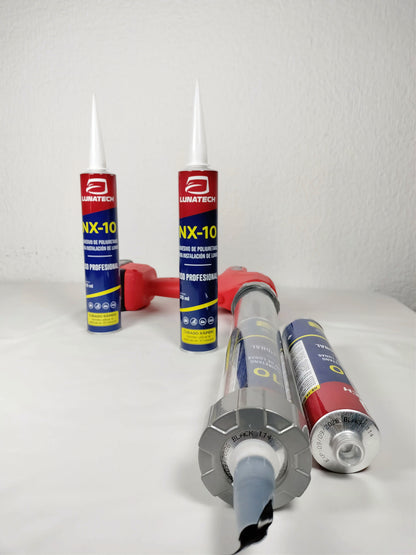 Adhesivo profesional de alto módulo un solo componente y fácil aplicación 