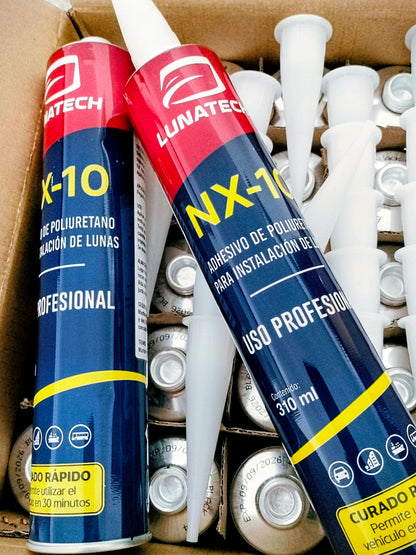 Adhesivo profesional de alto módulo un solo componente y fácil aplicación 