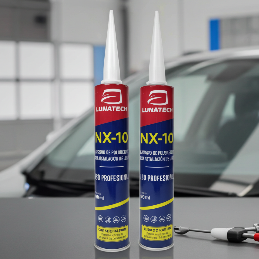 Adhesivo profesional de alto módulo un solo componente y fácil aplicación 